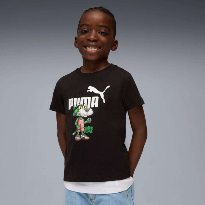 Camiseta Super PUMA para niños pequeños Camiseta Super PUMA para niños pequeños