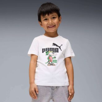 Camiseta Super PUMA para niños pequeños
