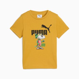 Camiseta Super PUMA para niños pequeños