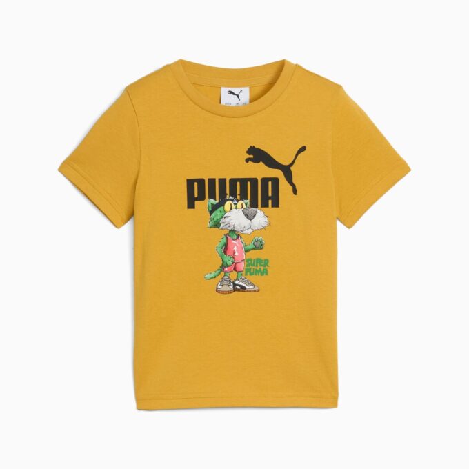 Camiseta Super PUMA para niños pequeños Camiseta Super PUMA para niños pequeños