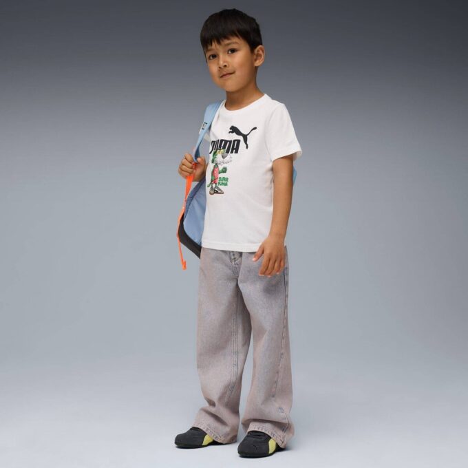 Camiseta Super PUMA para niños pequeños Camiseta Super PUMA para niños pequeños