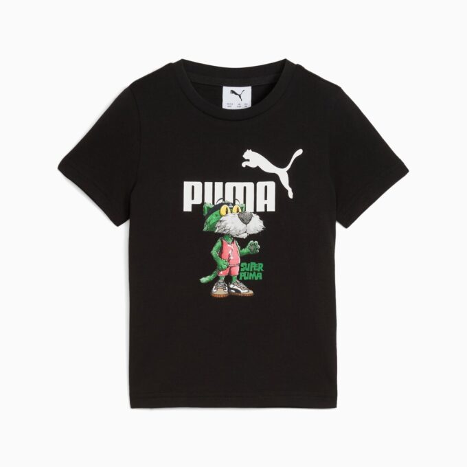 Camiseta Super PUMA para niños pequeños Camiseta Super PUMA para niños pequeños