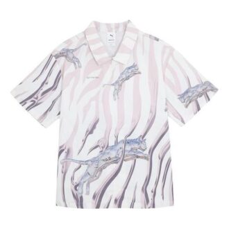 Camiseta tejida PUMA x Sorayama “Blanca” Camiseta tejida PUMA x Sorayama “Blanca”