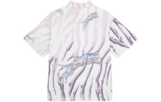 Camiseta tejida PUMA x Sorayama “Blanca” Camiseta tejida PUMA x Sorayama “Blanca”