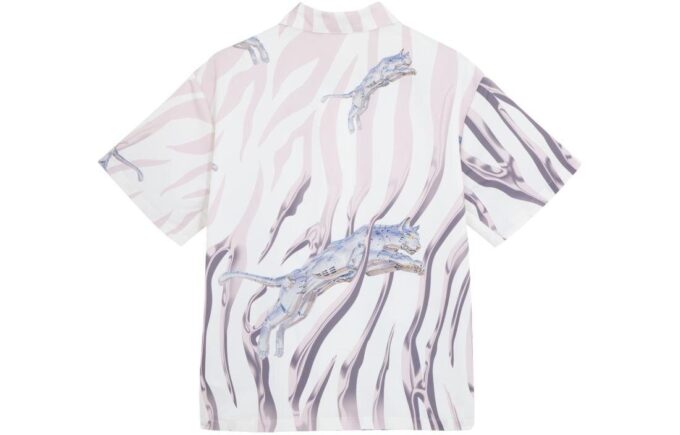 Camiseta tejida PUMA x Sorayama “Blanca”
