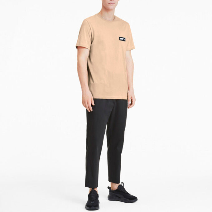 Camiseta tejida “Rosa”