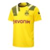 Camiseta tercera copa Borussia Dortmund Axel Witsel 28 “Amarillo”