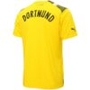 Camiseta tercera copa Borussia Dortmund Axel Witsel 28 “Amarillo”