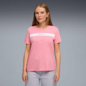Camiseta Upfront para mujer