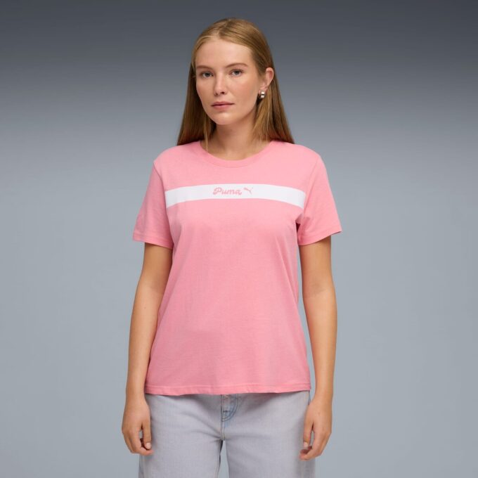 Camiseta Upfront para mujer