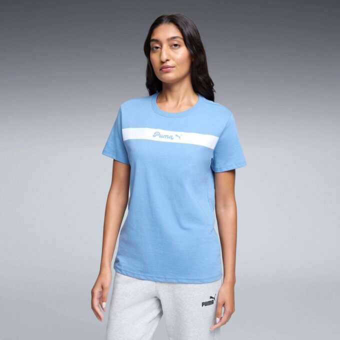 Camiseta Upfront para mujer
