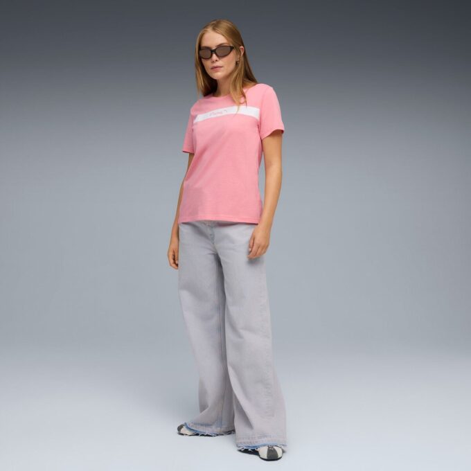 Camiseta Upfront para mujer
