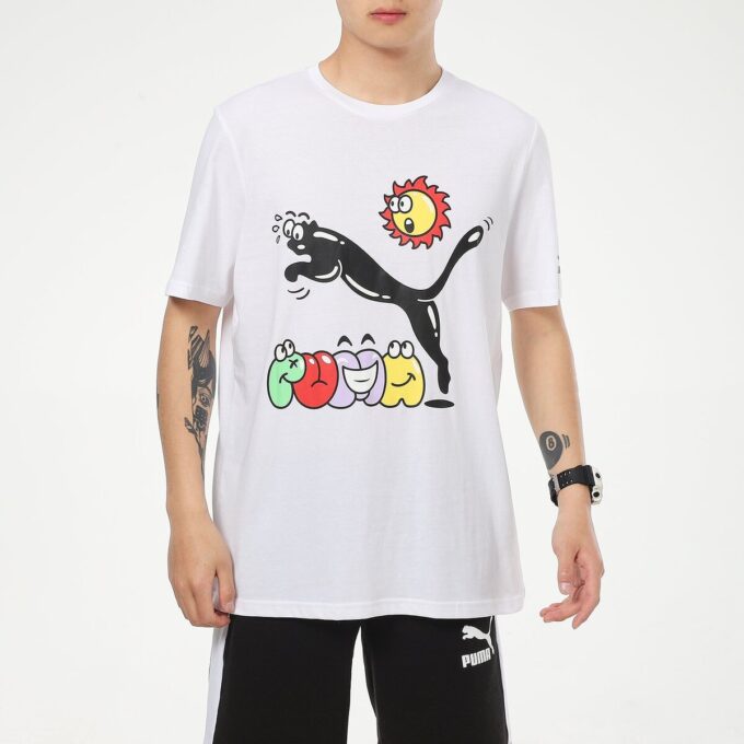 Camiseta urbana de verano “Blanca”