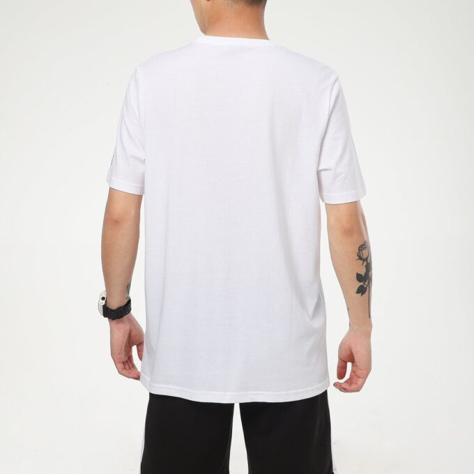 Camiseta urbana de verano “Blanca”