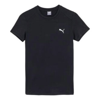 Camiseta UV RAD/CAL (mujeres) “Negra”
