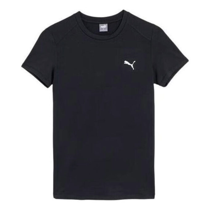 Camiseta UV RAD/CAL (mujeres) “Negra”