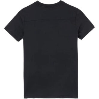 Camiseta UV RAD/CAL (mujeres) “Negra”