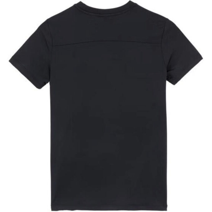 Camiseta UV RAD/CAL (mujeres) “Negra”