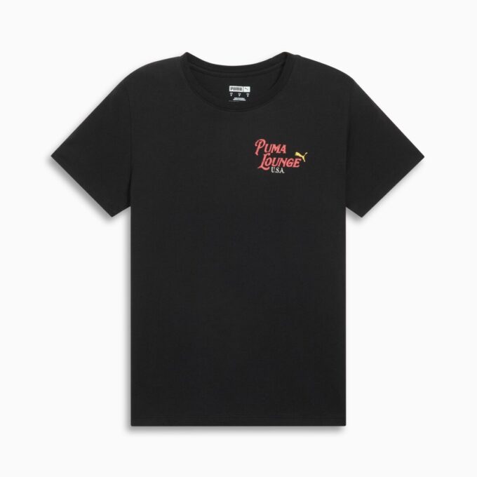 Camiseta vaquera de Las Vegas para mujer