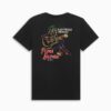 Camiseta vaquera de Las Vegas para mujer