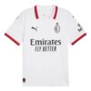 Camiseta visitante del AC Milan 2024/25 “Blanca”