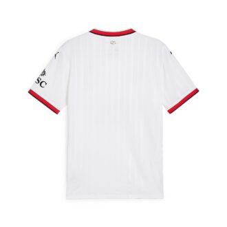 Camiseta visitante del AC Milan 2024/25 “Blanca”