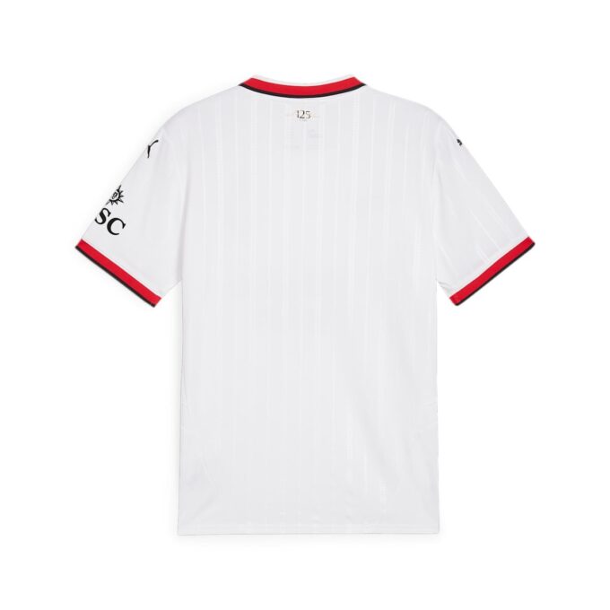 Camiseta visitante del AC Milan 2024/25 “Blanca”