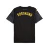 Camiseta visitante del Borussia Dortmund 2024/25 “Negro Amarillo”