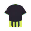 Camiseta visitante del Manchester City 24/25 “Azul Amarillo”