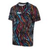 Camiseta Wild Pack AOP “Negra”