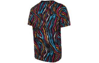 Camiseta Wild Pack AOP “Negra”