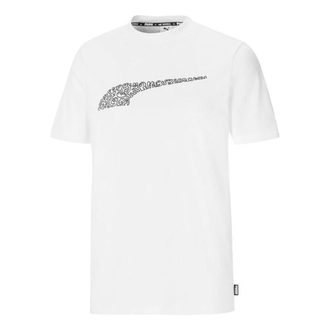 Camiseta X MR DOODLE