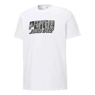 Camiseta X SANTA CRUZ