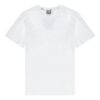 Camisetas básicas con logo “Blancas”
