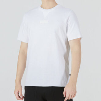Camisetas básicas con logo “Blancas”