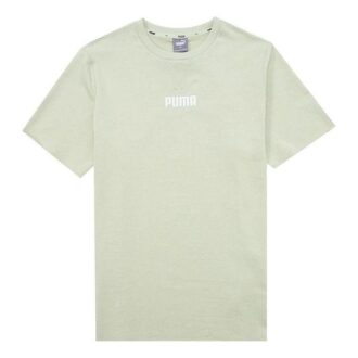 Camisetas básicas con logo “Verde”