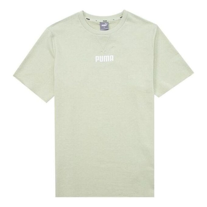 Camisetas básicas con logo “Verde”