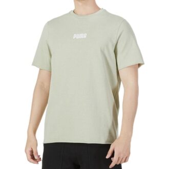 Camisetas básicas con logo “Verde”