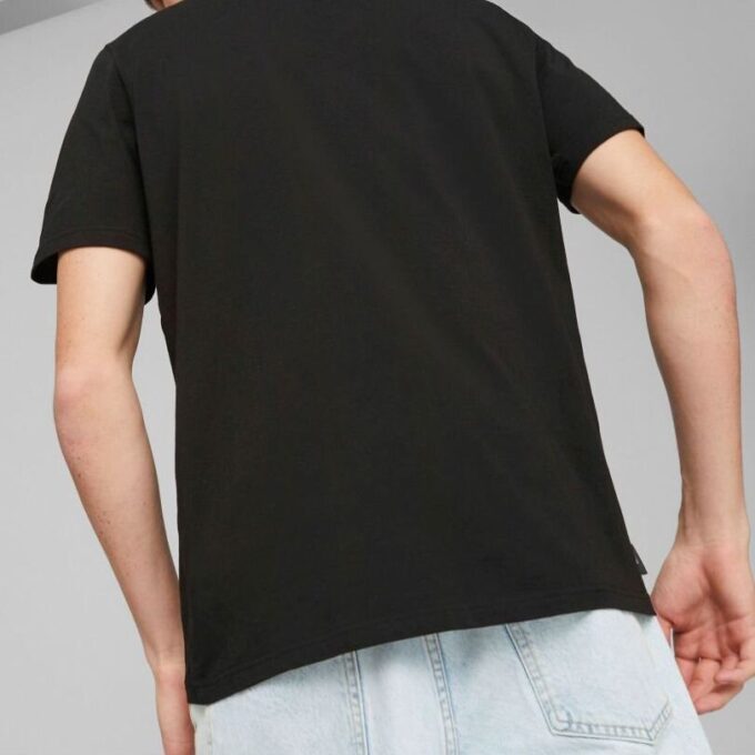 Camisetas con grafitis “negras”