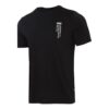Camisetas gráficas casuales “negras”