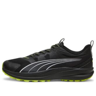 Canjear Pro Trail “Negro Plata Lima”