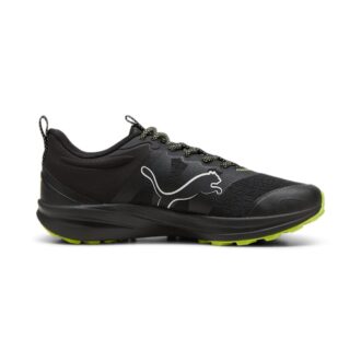 Canjear Pro Trail “Negro Plata Lima”