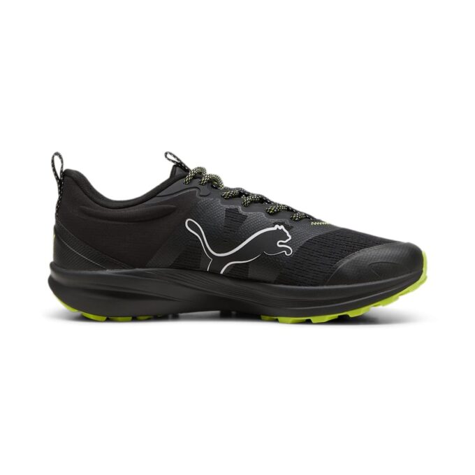 Canjear Pro Trail “Negro Plata Lima”
