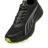 Canjear Pro Trail “Negro Plata Lima”