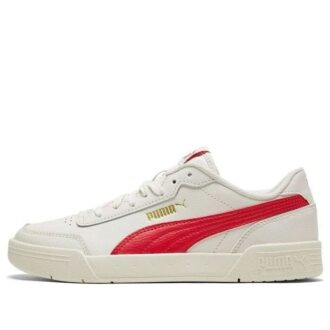 Caracal “Blanco Alto Riesgo Rojo”