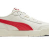 Caracal “Blanco Alto Riesgo Rojo”