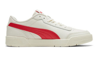 Caracal “Blanco Alto Riesgo Rojo”