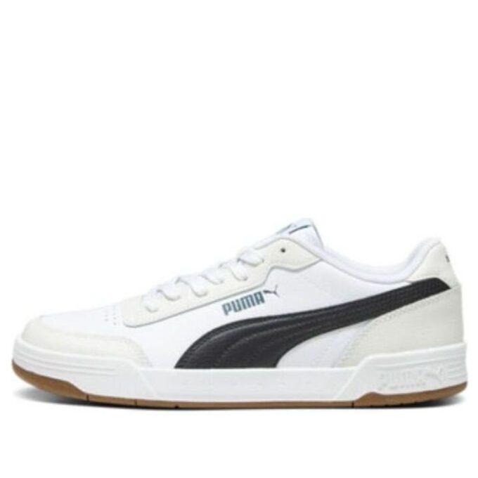 Caracal “Blanco Negro Vapor Gris”