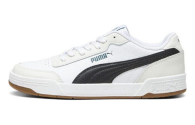 Caracal “Blanco Negro Vapor Gris”