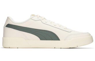 Caracal “Blanco susurro verde bálsamo”